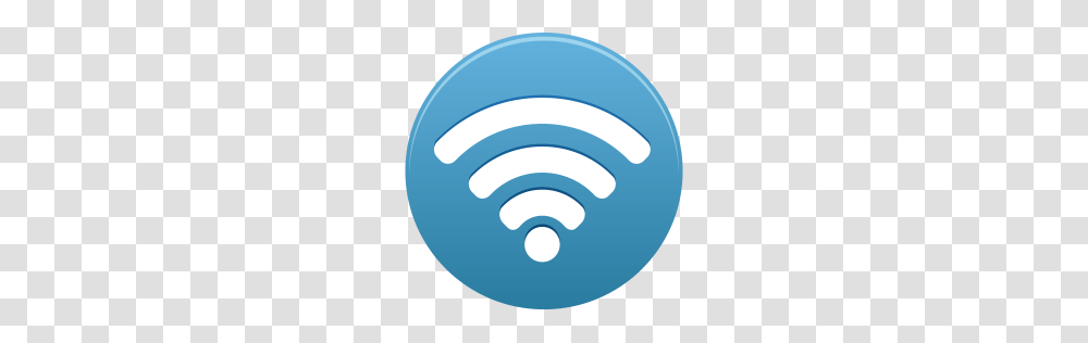 Wifi Circle Icon Pretty Office Iconset Custom Icon Design, Logo, Trademark, Light Transparent Png