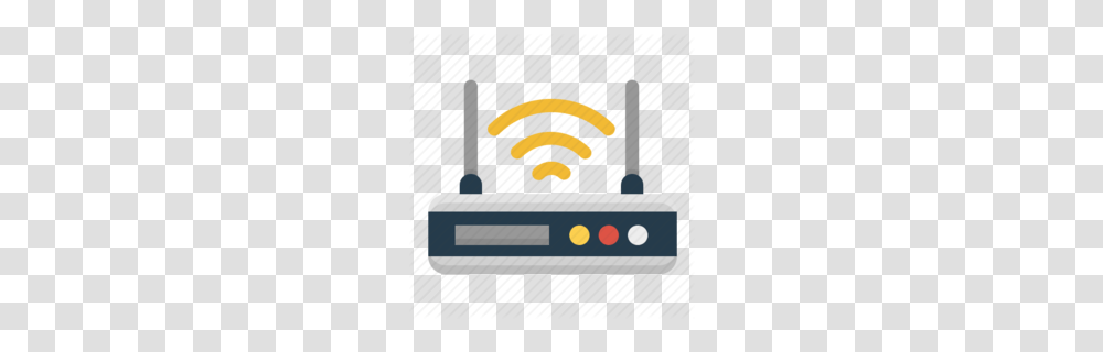 Wifi Clipart, Router, Hardware, Electronics Transparent Png