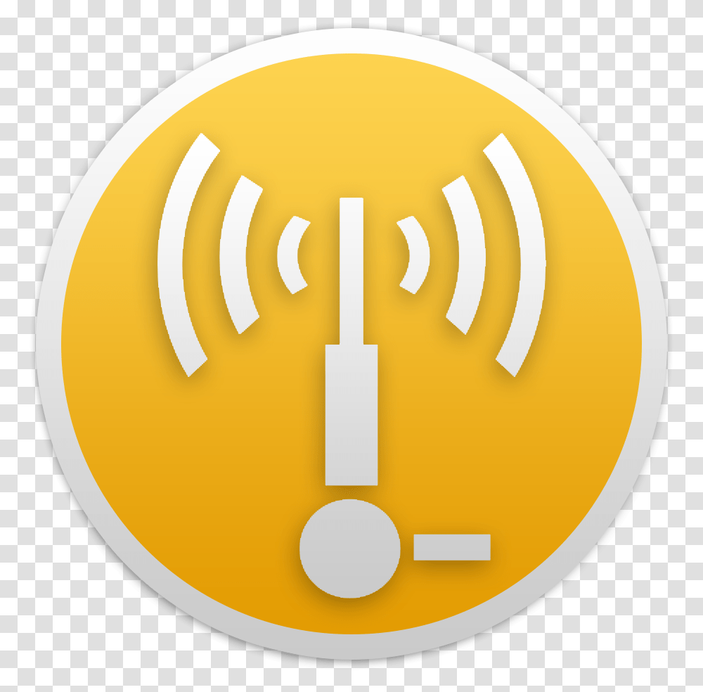 Wifi Explorer Logo Circle, Symbol, Text, Number, Sign Transparent Png