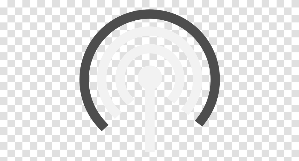 Wifi Free Icon Of Super Flat Remix V1 Circle, Spiral, Rug Transparent Png
