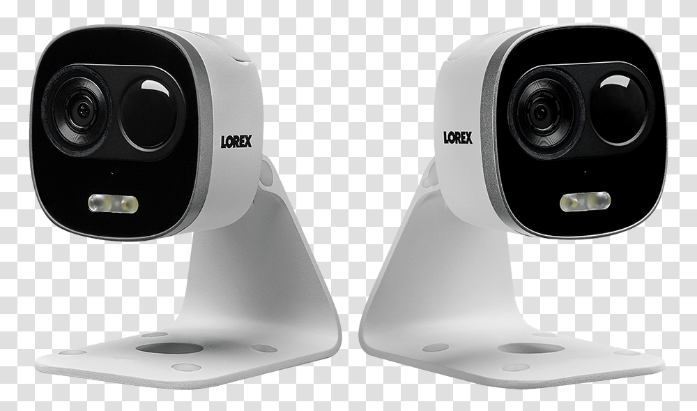 Wifi Hd Outdoor Camera With Motion Activated Bright Lorex Wireless Camera, Electronics, Webcam Transparent Png