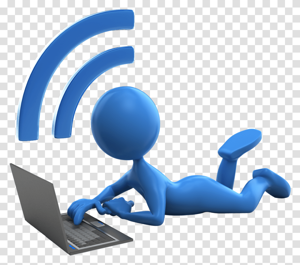 Wifi High Speed Wifi Logo, Pc, Computer, Electronics, Laptop Transparent Png