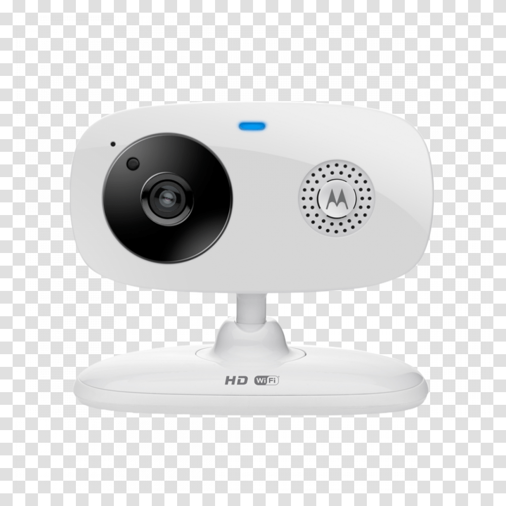 Wifi Home Video Camera Motorola Focus, Electronics, Webcam, Lamp Transparent Png