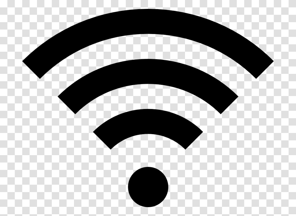 Wifi Icon Black, Gray, World Of Warcraft Transparent Png