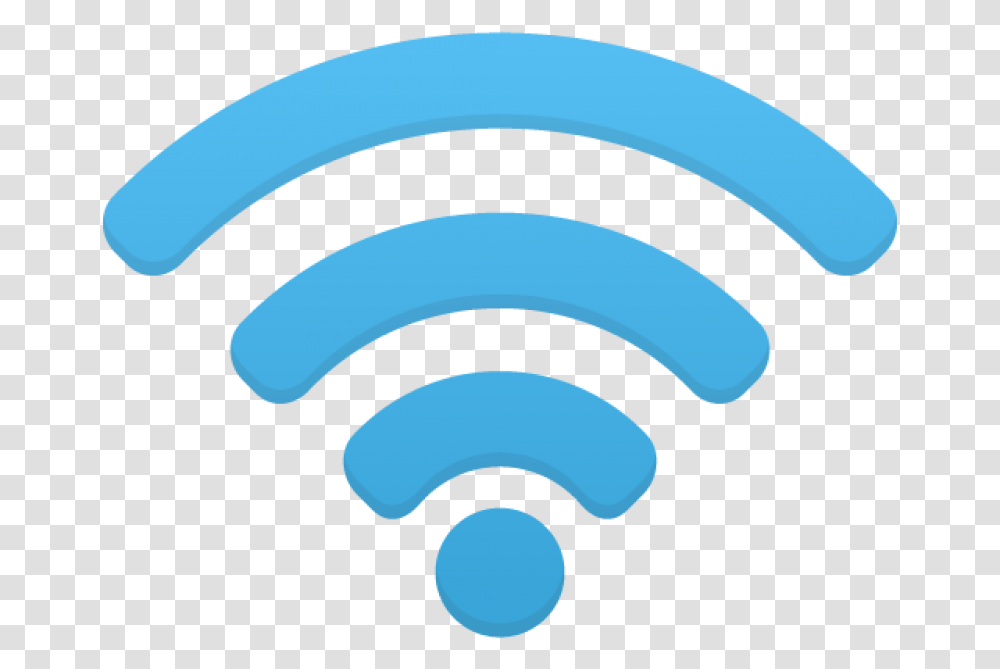 Wifi Icon Blue Image Wifi Icon Blue, Spiral, Coil, Apparel Transparent Png