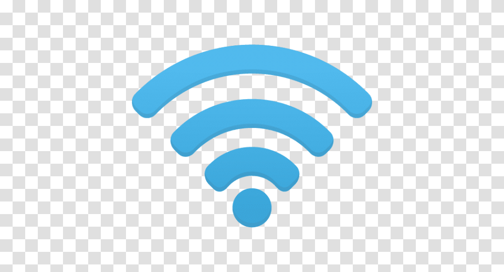Wifi Icon Blue, Spiral, Tape, Coil Transparent Png