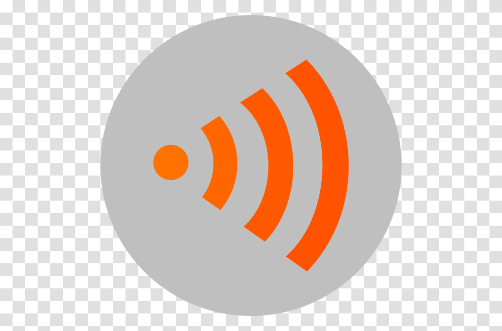 Wifi Icon Circle Circle, Logo, Trademark Transparent Png