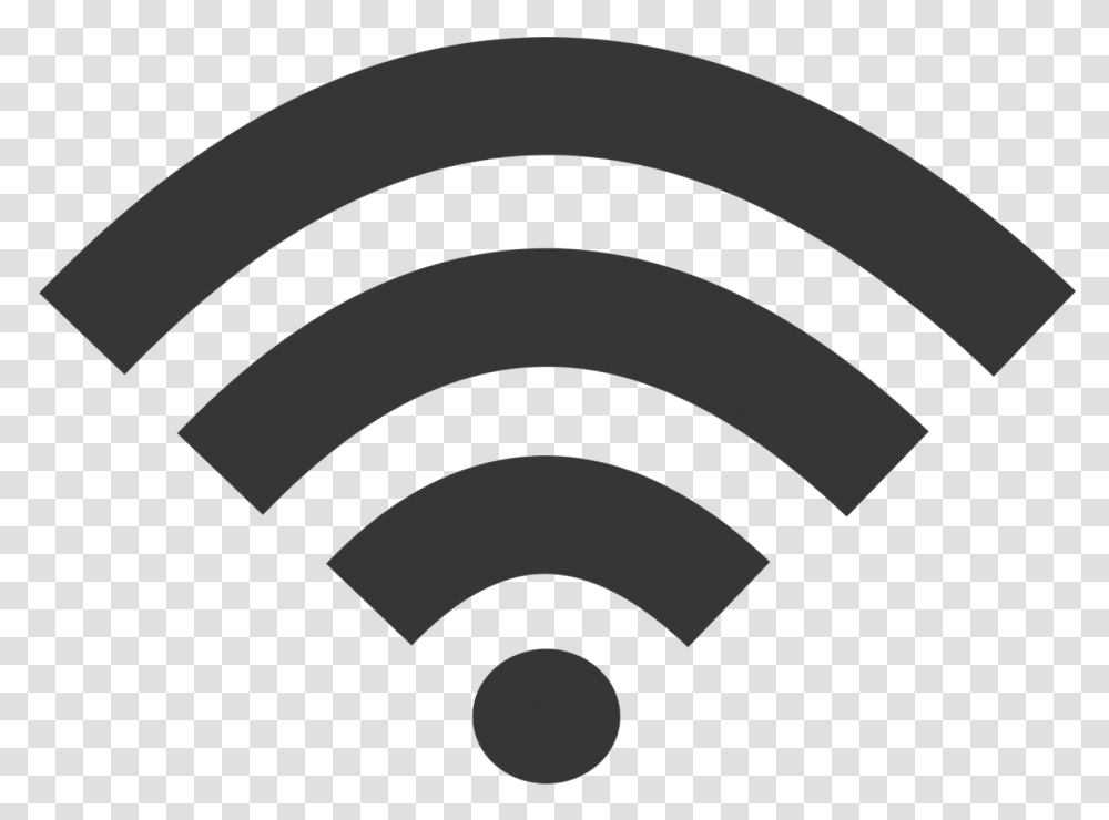 Wifi Icon Gray, Spiral, Coil, Rotor, Machine Transparent Png