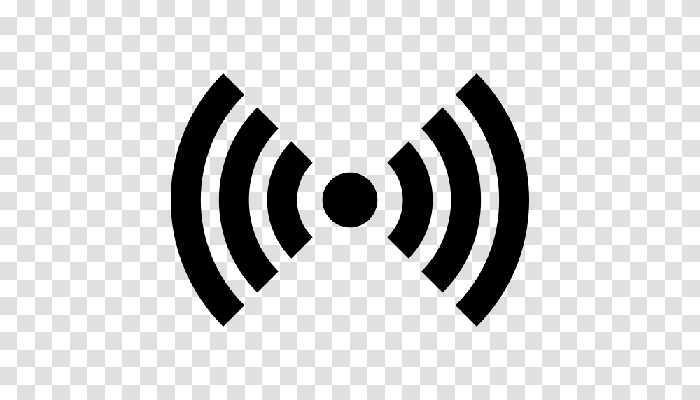 Wifi Icon, Gray, World Of Warcraft Transparent Png