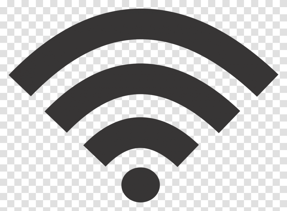 Wifi Icon Grey, Spiral, Coil Transparent Png