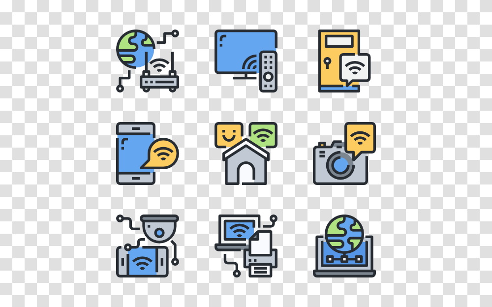 Wifi Icon Packs, Mobile Phone, Electronics, Cell Phone, Electrical Device Transparent Png