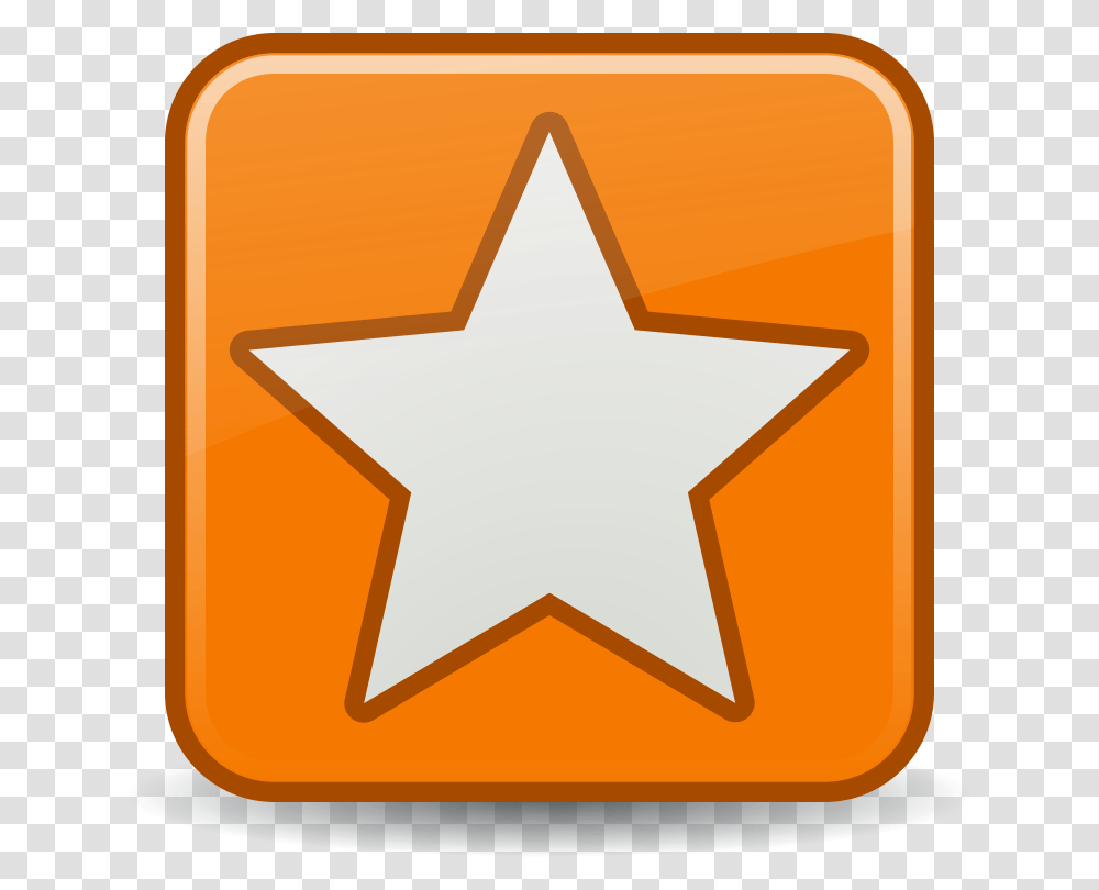 Wifi Icon With Star, Star Symbol Transparent Png