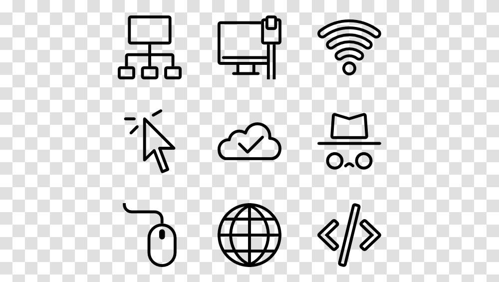 Wifi Icons Free Vector Vector Internet Icon, Gray, World Of Warcraft Transparent Png