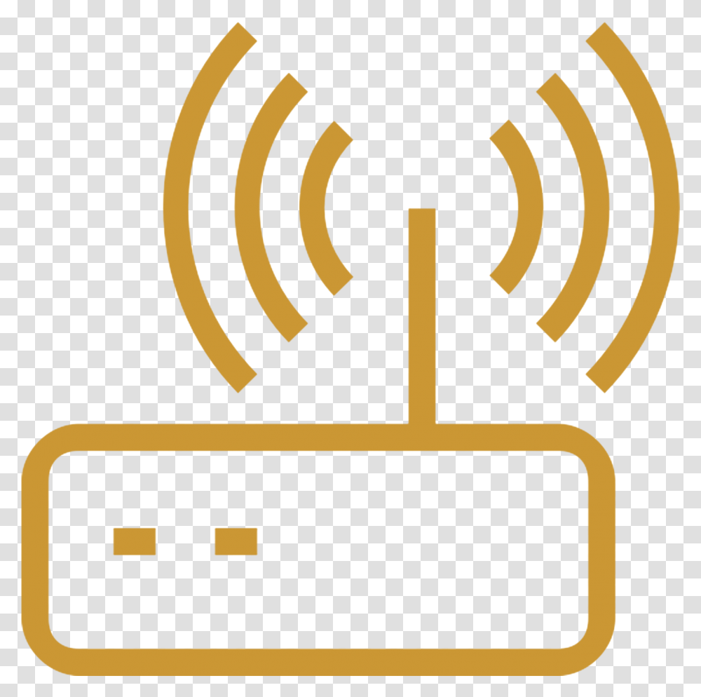 Wifi Internet Access Access Point Icon, Logo, Trademark, Electrical Device Transparent Png