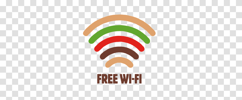 Wifi Login Burger, Logo, Trademark, Ketchup Transparent Png