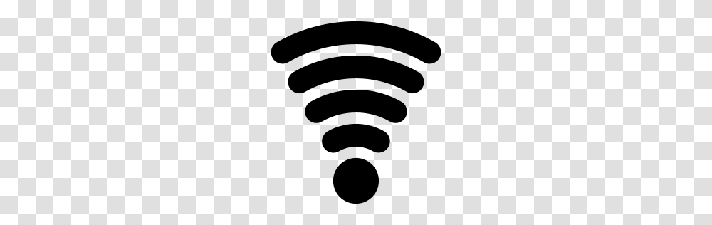 Wifi, Logo, Gray, World Of Warcraft Transparent Png