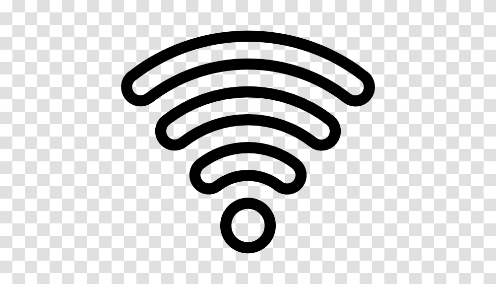 Wifi, Logo, Gray, World Of Warcraft Transparent Png