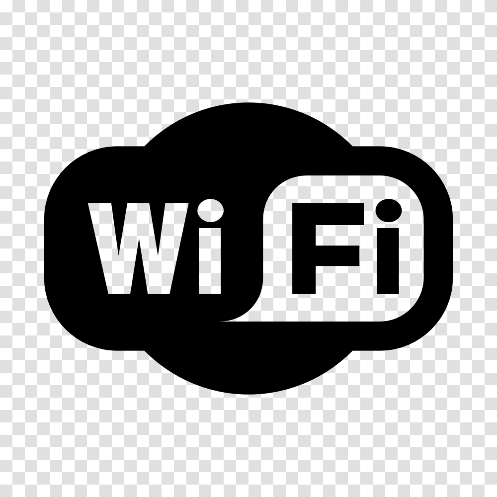 Wifi, Logo, Label, Stencil Transparent Png