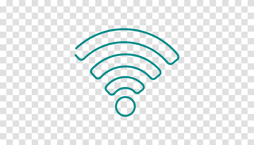 Wifi, Logo, Spiral, Coil Transparent Png