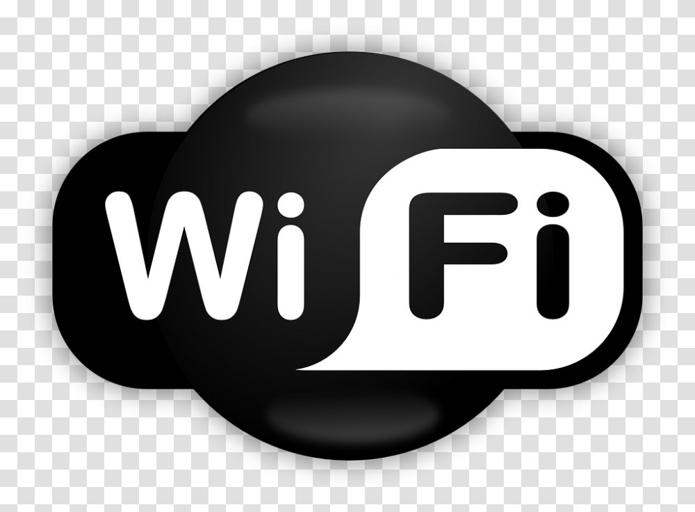 Wifi, Logo, Trademark Transparent Png