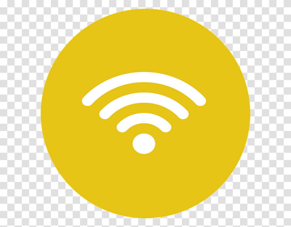 Wifi, Logo, Tennis Ball, Trademark Transparent Png