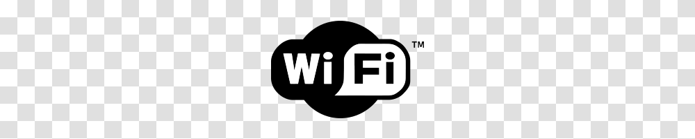 Wifi, Logo, Word, Label Transparent Png