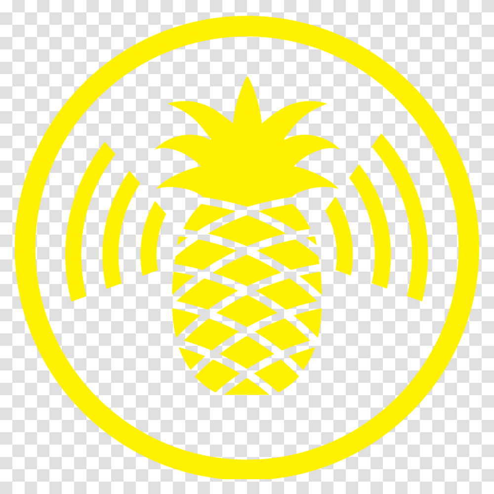 Wifi Pineapple Mark VStyle Margin Bottom Wifi Pineapple Logo, Trademark, Emblem, Badge Transparent Png