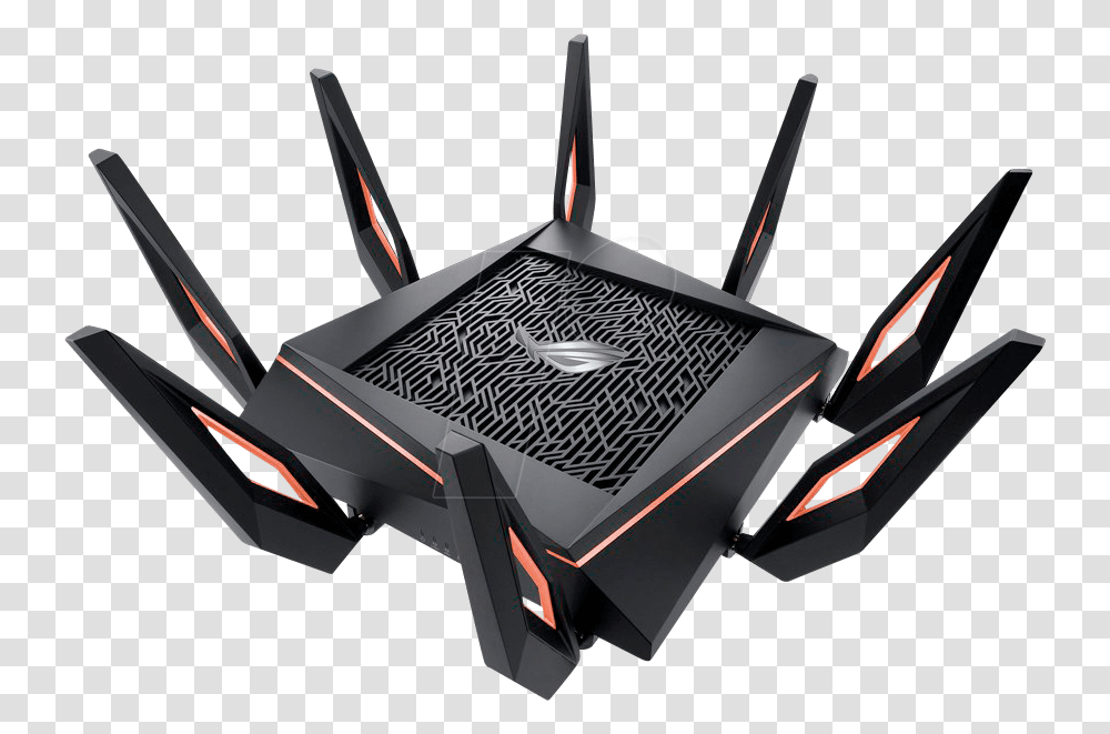 Wifi Router Asus Wifi 6 Router, Hardware, Electronics, Modem Transparent Png