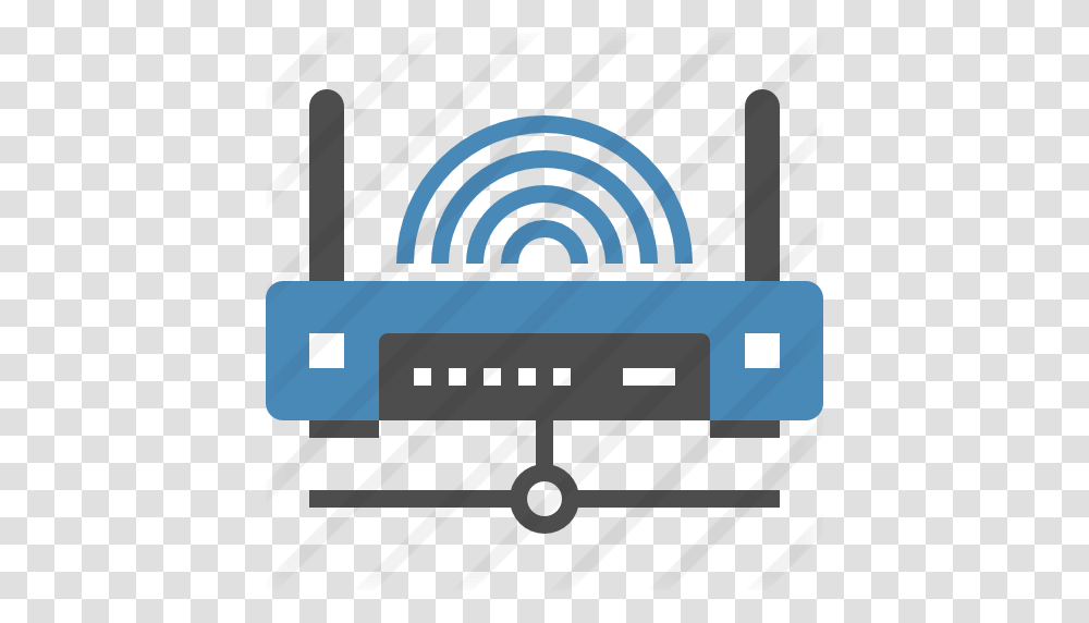 Wifi Router, Electronics, Hardware, Monitor, Screen Transparent Png