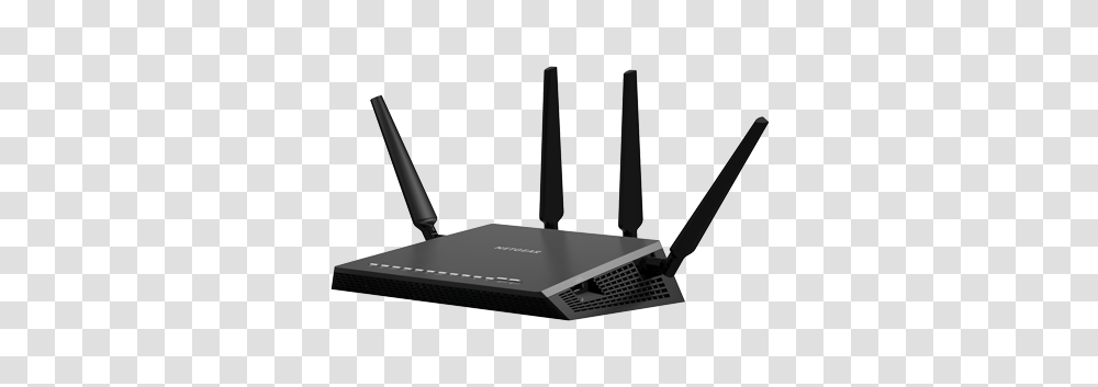 Wifi Routers Networking Home Netgear, Hardware, Electronics, Modem Transparent Png