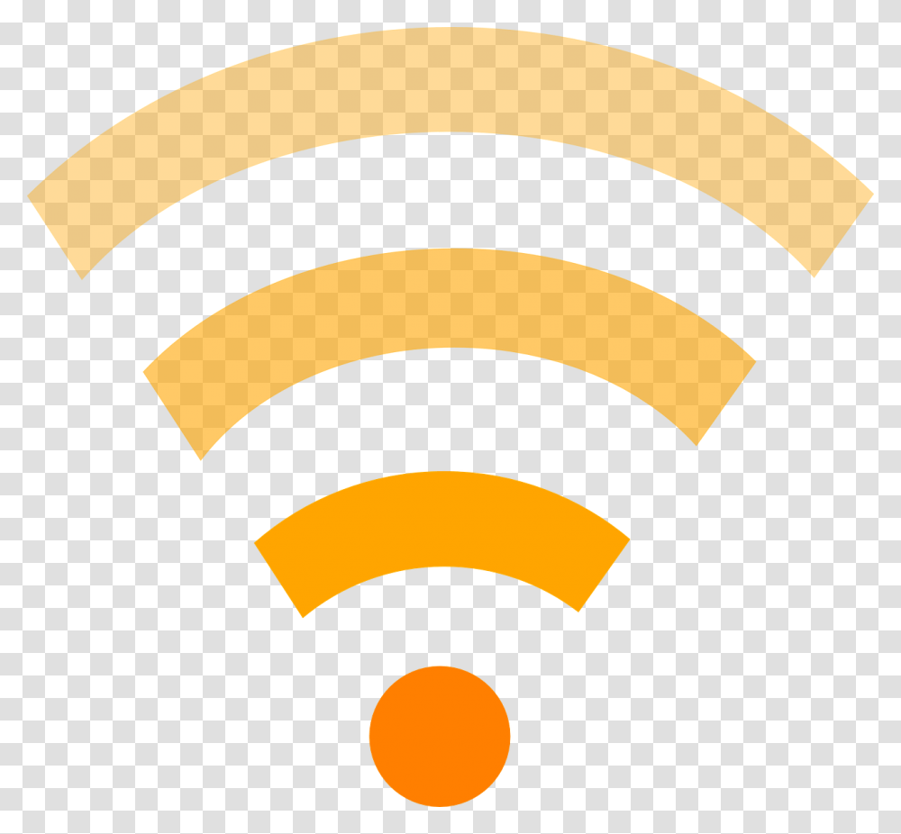 Wifi Signal Internet Network Green Wireless Logo Wifi Orange, Building, Spiral Transparent Png