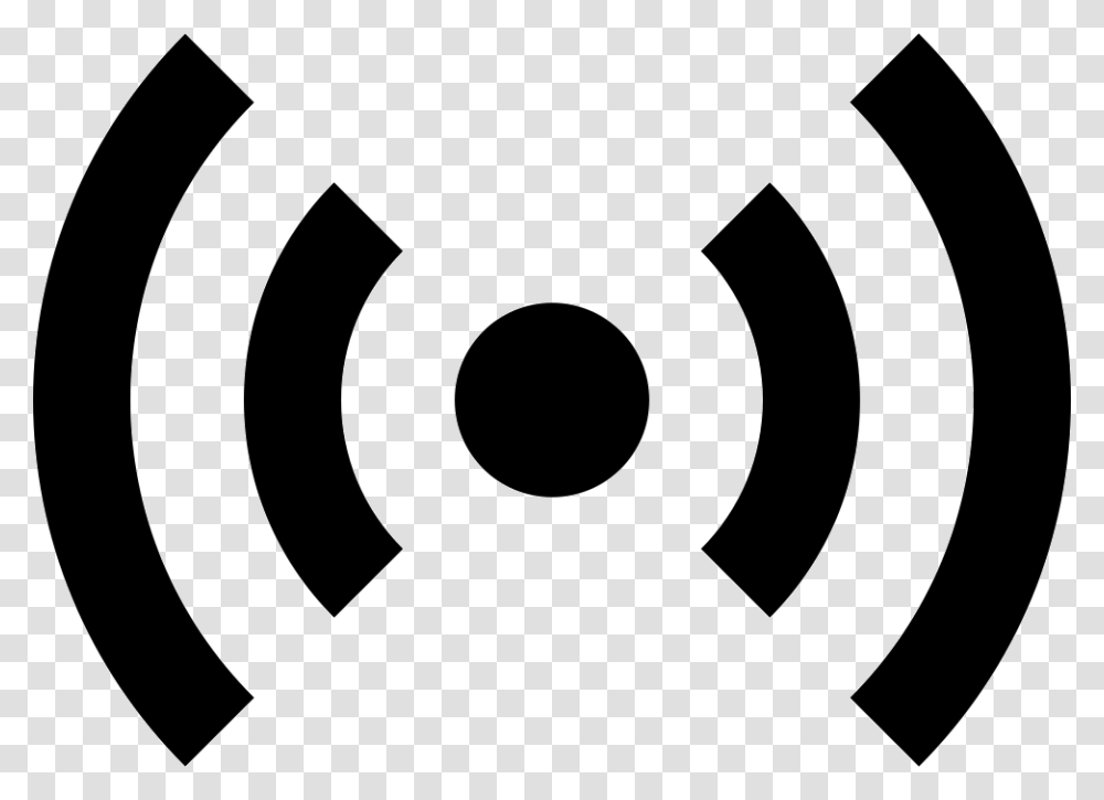 Wifi Signal Symbol Wireless Access Point Symbol, Stencil, Silhouette, Hand Transparent Png
