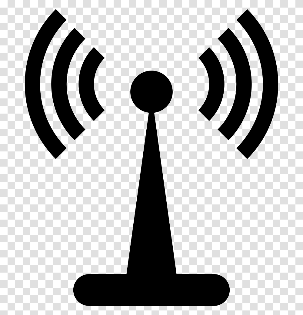 Wifi Signal Tower Wifi Tower Icon, Axe, Tool, Silhouette Transparent Png