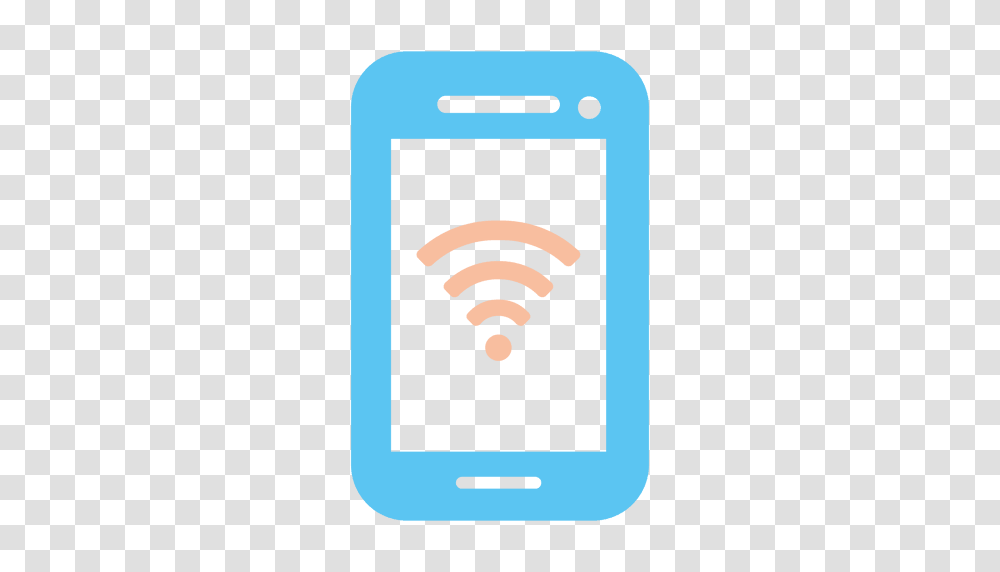 Wifi Smartphone Screen Icon, Electronics, Mobile Phone, Cell Phone, First Aid Transparent Png
