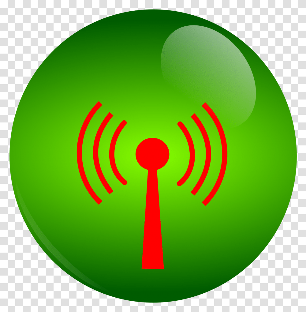 Wifi Svg Clip Arts Clip Art, Green, Logo, Trademark Transparent Png
