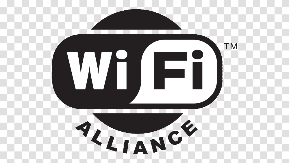 Wifi Symbol Wi Fi Alliance, Logo, Trademark, Label Transparent Png