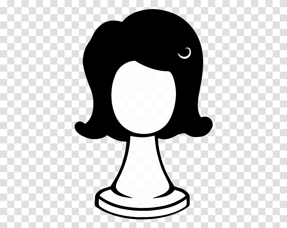 Wig Black And White Clip Art, Moon, Outer Space, Night, Astronomy Transparent Png