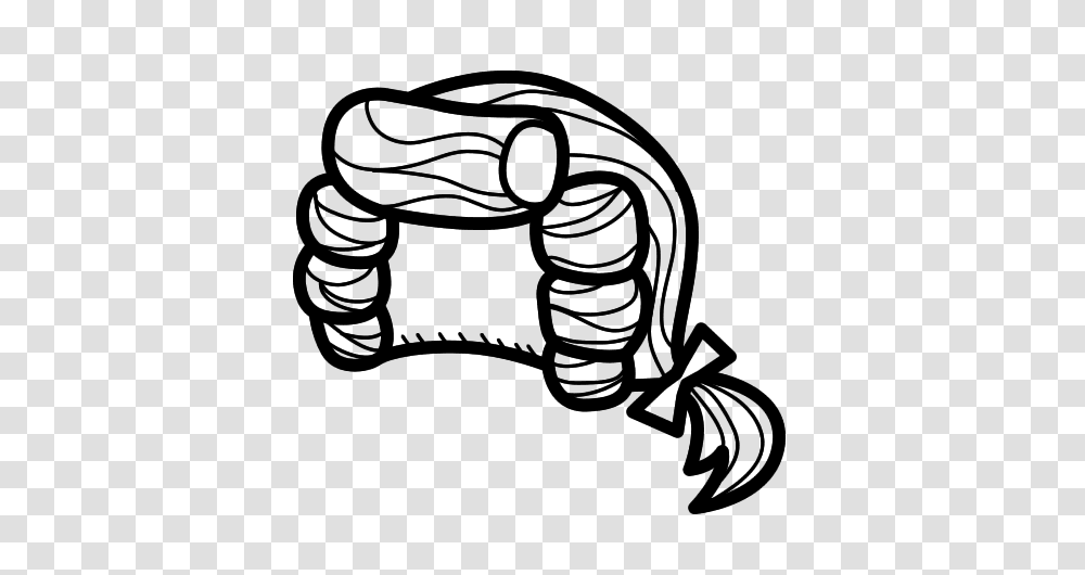 Wig Clip Art Black And White, Knot, Spiral, Coil, Building Transparent Png