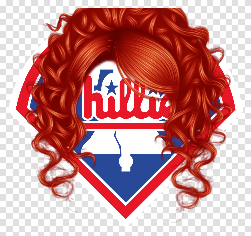 Wig Clipart Background, Logo, Trademark Transparent Png