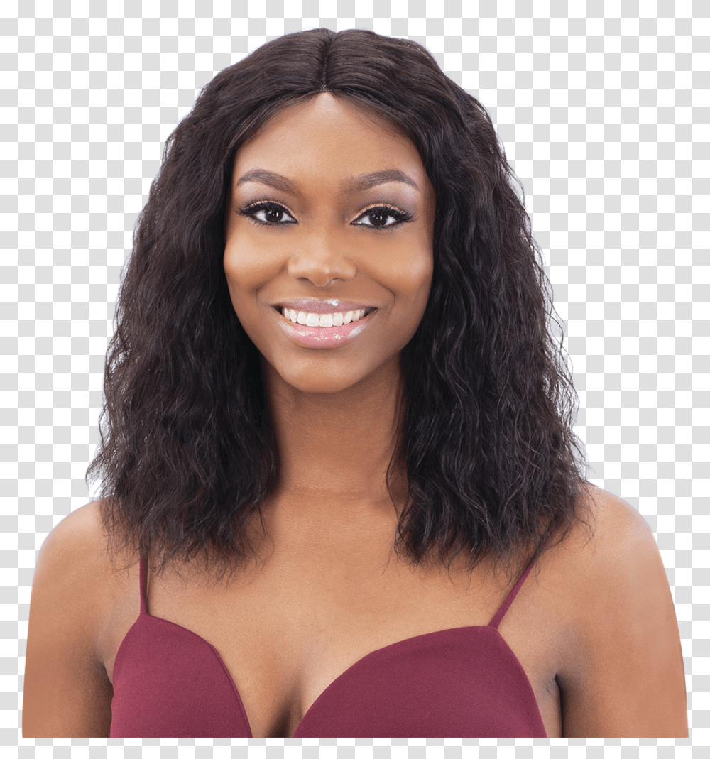 Wig, Apparel, Person, Lingerie Transparent Png