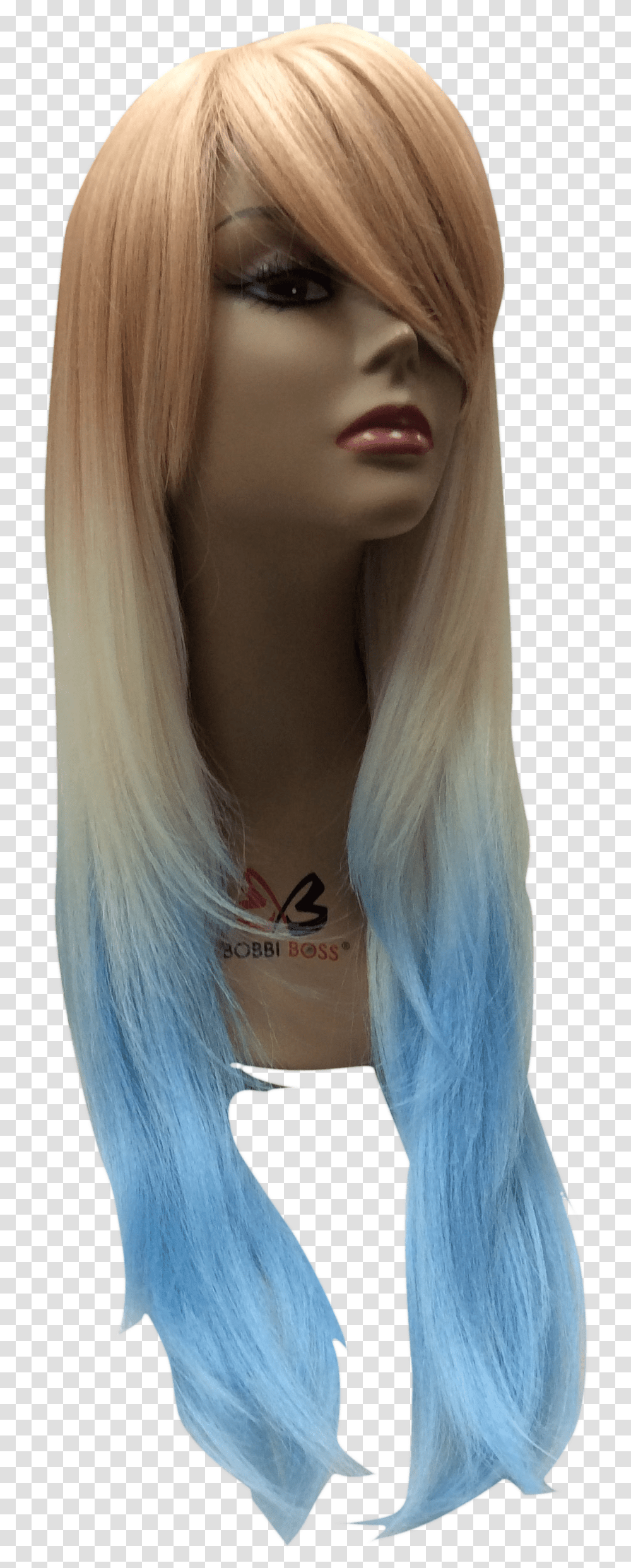 Wig Download Blond, Hair, Skin, Person, Human Transparent Png