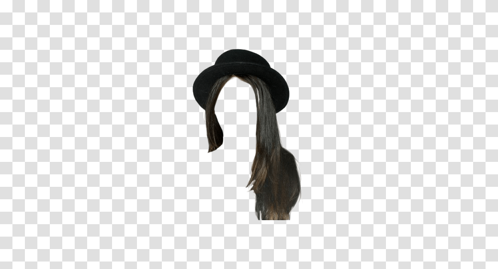 Wig, Person, Bird, Cushion Transparent Png