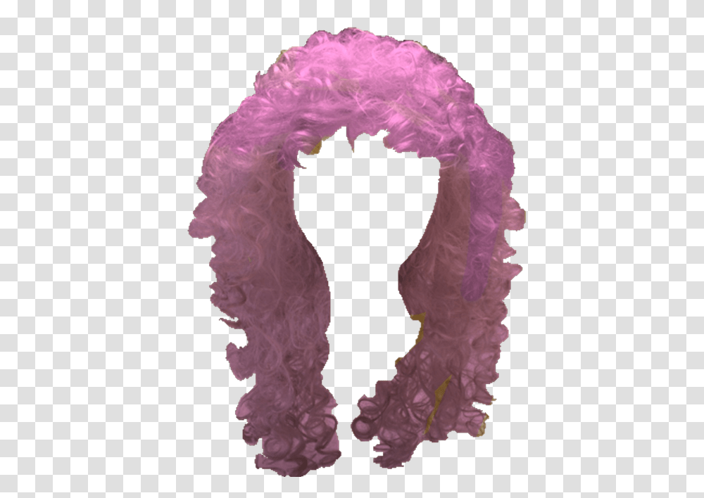 Wig, Person, Apparel, Scarf Transparent Png