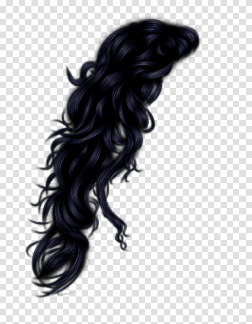Wig, Person, Flame, Fire Transparent Png
