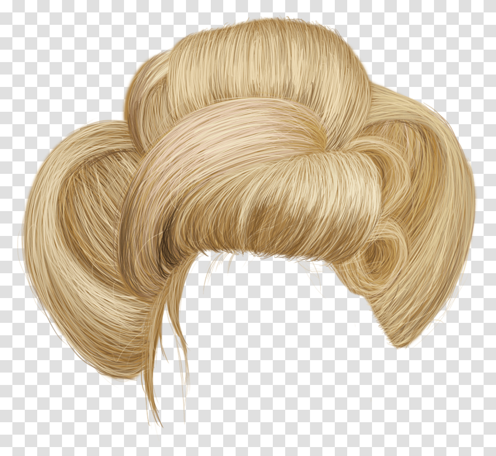 Wig, Person, Fungus, Rope, Yarn Transparent Png