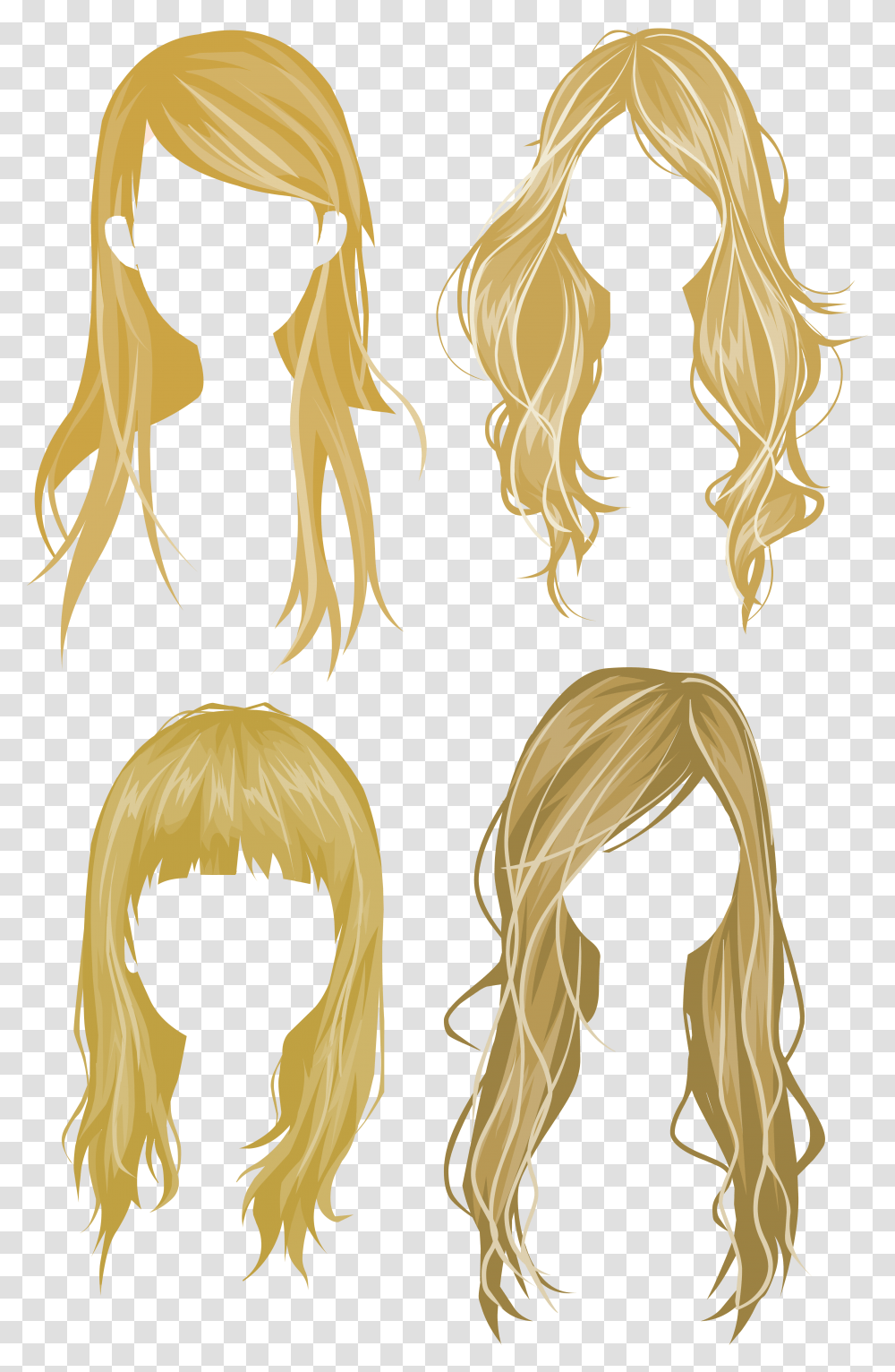 Wig, Person, Hair, Light Transparent Png