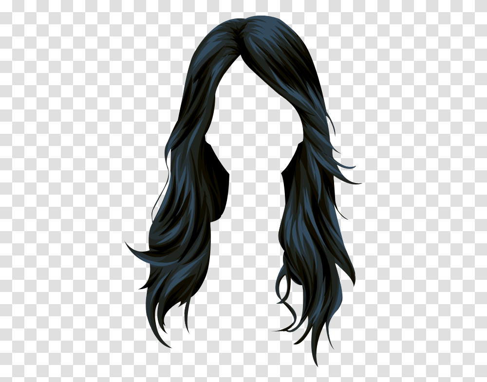 Wig, Person, Hair, Bird, Animal Transparent Png