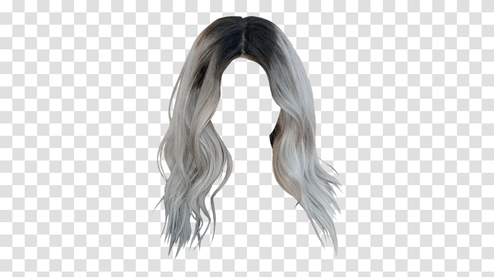 Wig, Person, Hair, Bird, Animal Transparent Png