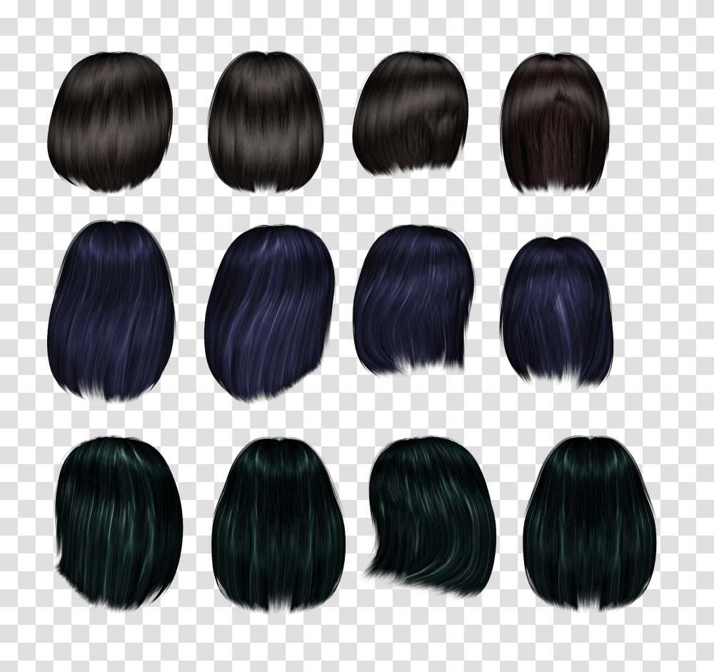 Wig, Person, Hair, Human, Black Hair Transparent Png