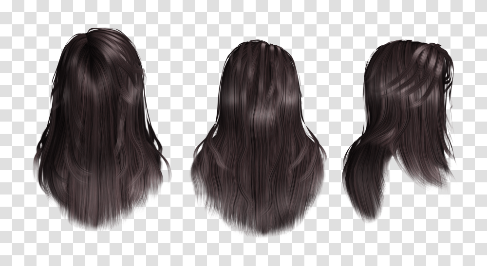 Wig, Person, Hair, Human, Black Hair Transparent Png